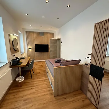 Artemis Zimmervermietung 5 Ein Bettzimmer Hostel Sundern